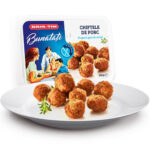 CHIFTELE PORC 200G CRISTIM