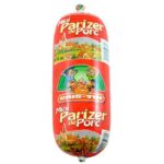 PARIZER CU PORC ALPINIA 500G