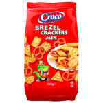 BREZEL CRACKERS MIX CROCO 500G