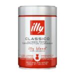 CAFEA MACINATA ILLY 100% ARABICA 250G