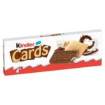 KINDER CARDS 128G