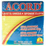 LAVETE UMEDE 3 BUCATI/SET