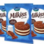 MILKISS CAKE 50G