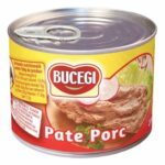 PATE DE PORC BUCEGI 200G