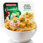 SALATA DE VINETE CU CEAPA CRISTIM 250G