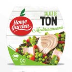 SALATA DE TON MEDITERANEANA 160G