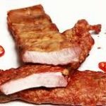 SCARITA AFUMATA EXTRA APROX. 700G +/-100G