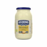 SOS DE MAIONEZA HELLMANN`S 210ML