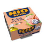 TON IN ULEI DE MASLINE RIO MARE 160G
