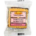 TORTULET BISCUITI 50G