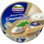 BRANZA TOPITA HOCHLAND TRIUNGHIURI 140G