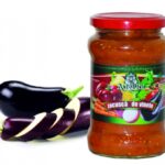 ZACUSCA DE VINETE NOTA11 300G