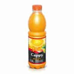 CAPPY PULPY PORTOCALE 1,5L