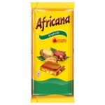 CIOCOLATA AFRICANA 90 G