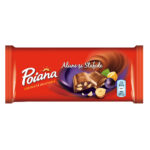 CIOCOLATA POIANA CU ALUNE SI STAFIDE 90 G