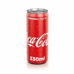COCA COLA 330ML