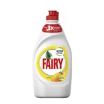DETERGENT DE VASE FAIRY LEMON 450ML