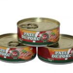 PATE PORC NOTA 11  100G