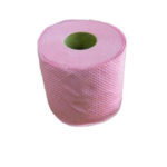 HARTIE IGIENICA ROZ ONDA 2 STR.