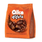 NAPOLITANE ALFERS GLAZURATE CU CIOCOLATA, 180 G