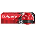 PASTA DE DINTI COLGATE MAX WHITE CHARCOAL 75ML