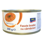 FASOLE CU CARNACIORI 300G