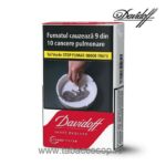 DAVIDOFF EVOLVED RED
