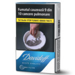 DAVIDOFF EVOLVED BLUE