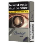 DAVIDOFF REACH SILVER