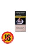 DAVIDOFF ROSE SUPER SLIMS