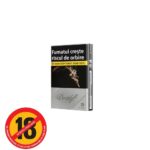 DAVIDOFF SILVER SLIMS