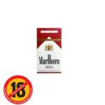 MARLBORO RED 100S