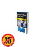 PARLIAMENT AQUA BLUE SLIMS 100S