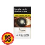 VOGUE LA CIGARETTE IVOIRE