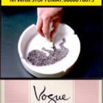 VOGUE LA CIGARETTE LILAS