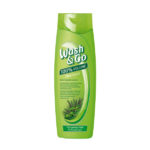 SAMPON WASH N GO 400ML