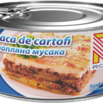 MUSACA DE CARTOFI CONSERVA 300G