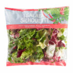 SALATA MIX PUNGA 160G