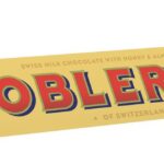 TOBLERONE 100G
