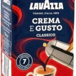 CAFEA MACINATA LAVAZZA CREMA E GUSTO 250G